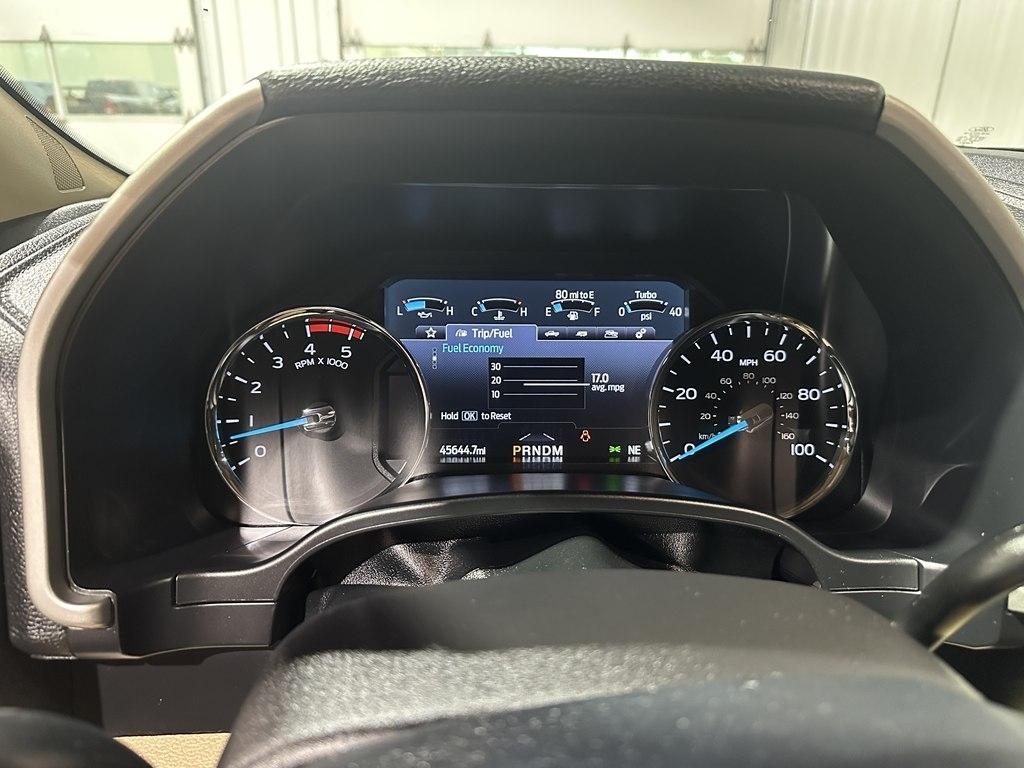 Ford Super Duty F-250 SRW Lariat 4WD SuperCab 8' Box 2021