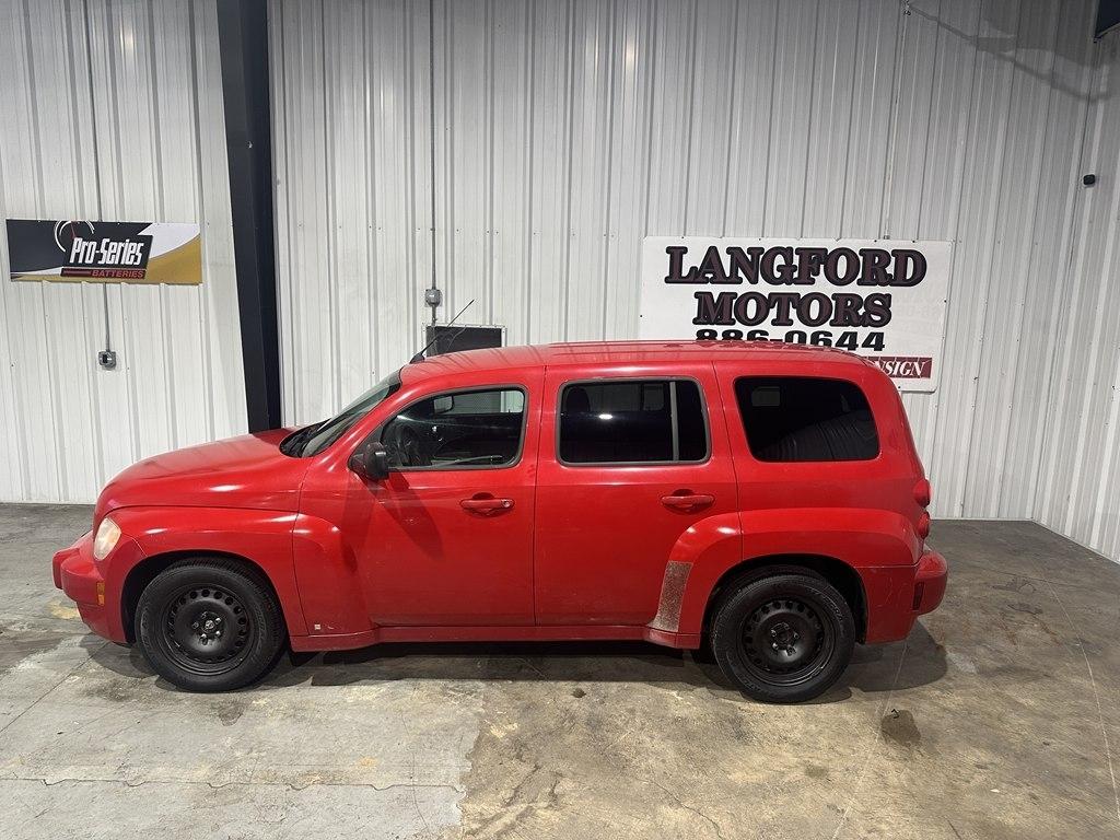 2008 Chevrolet HHR FWD 4dr LS