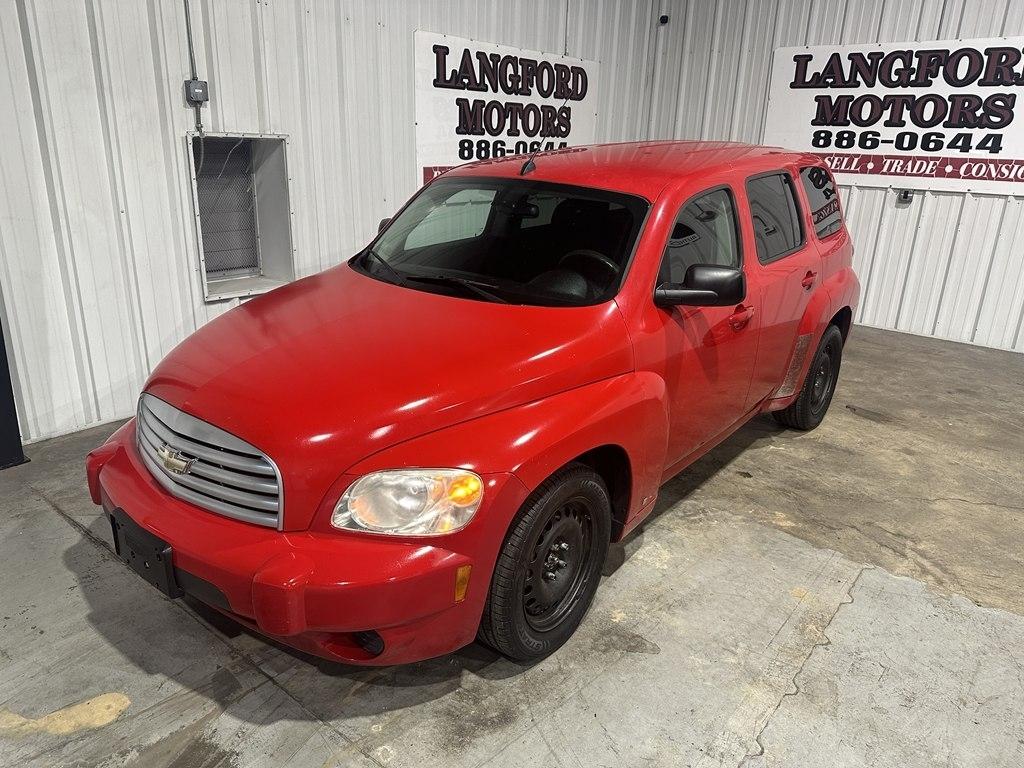 Chevrolet HHR FWD 4dr LS 2008