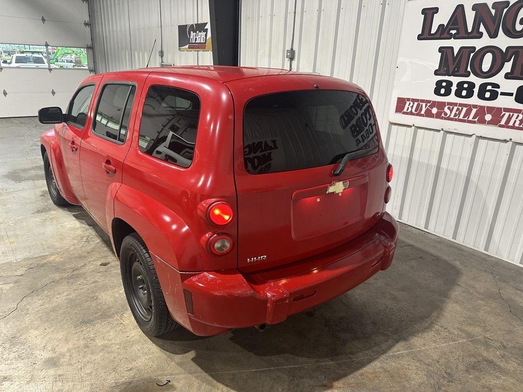 Chevrolet HHR FWD 4dr LS 2008