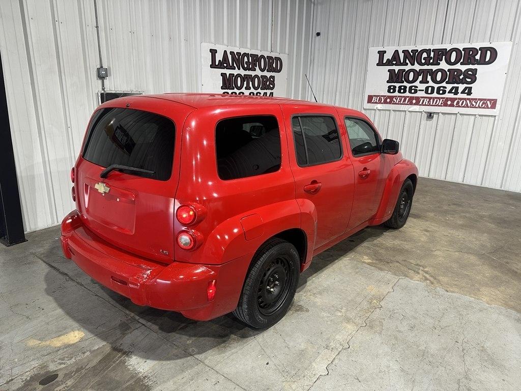 Chevrolet HHR FWD 4dr LS 2008