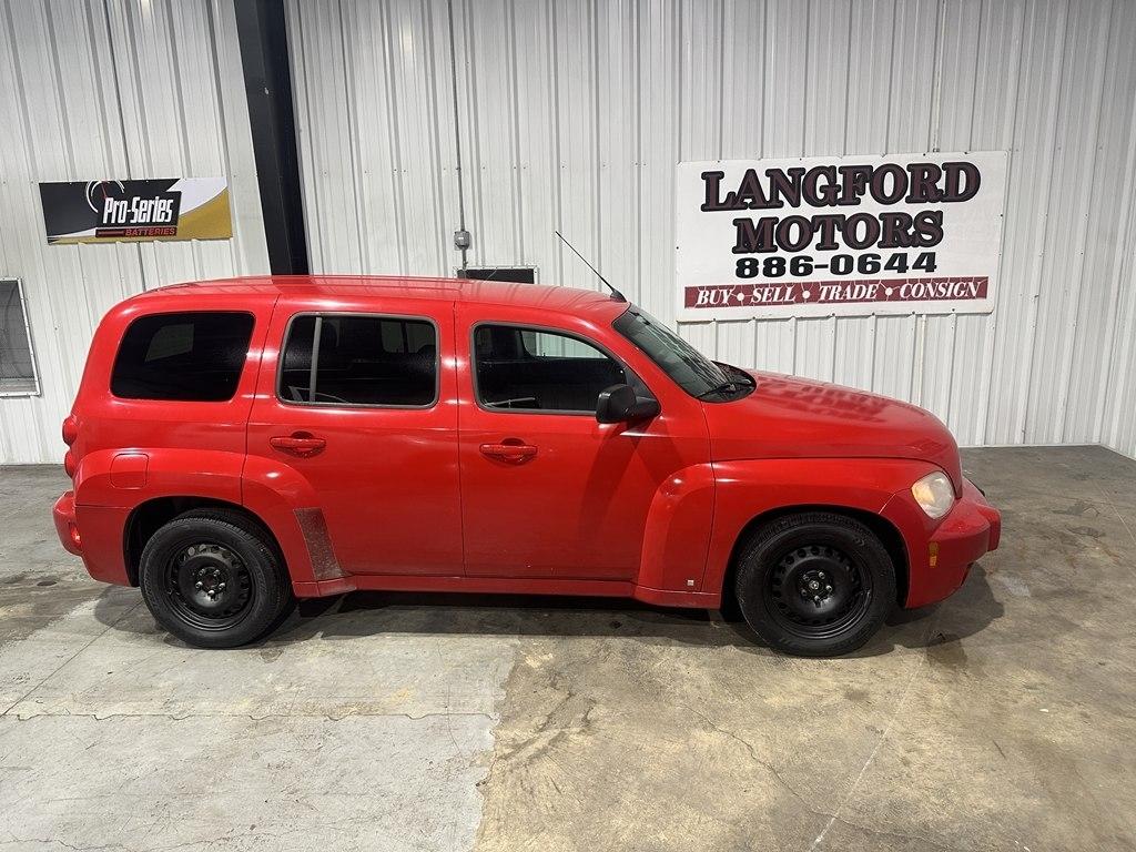 Chevrolet HHR FWD 4dr LS 2008