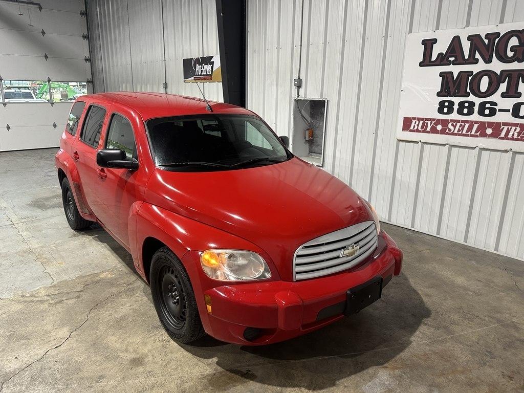 Chevrolet HHR FWD 4dr LS 2008