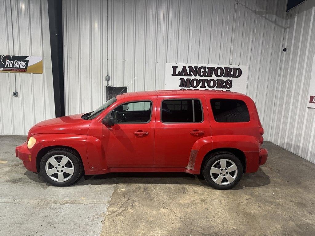 2008 Chevrolet HHR FWD 4dr LS