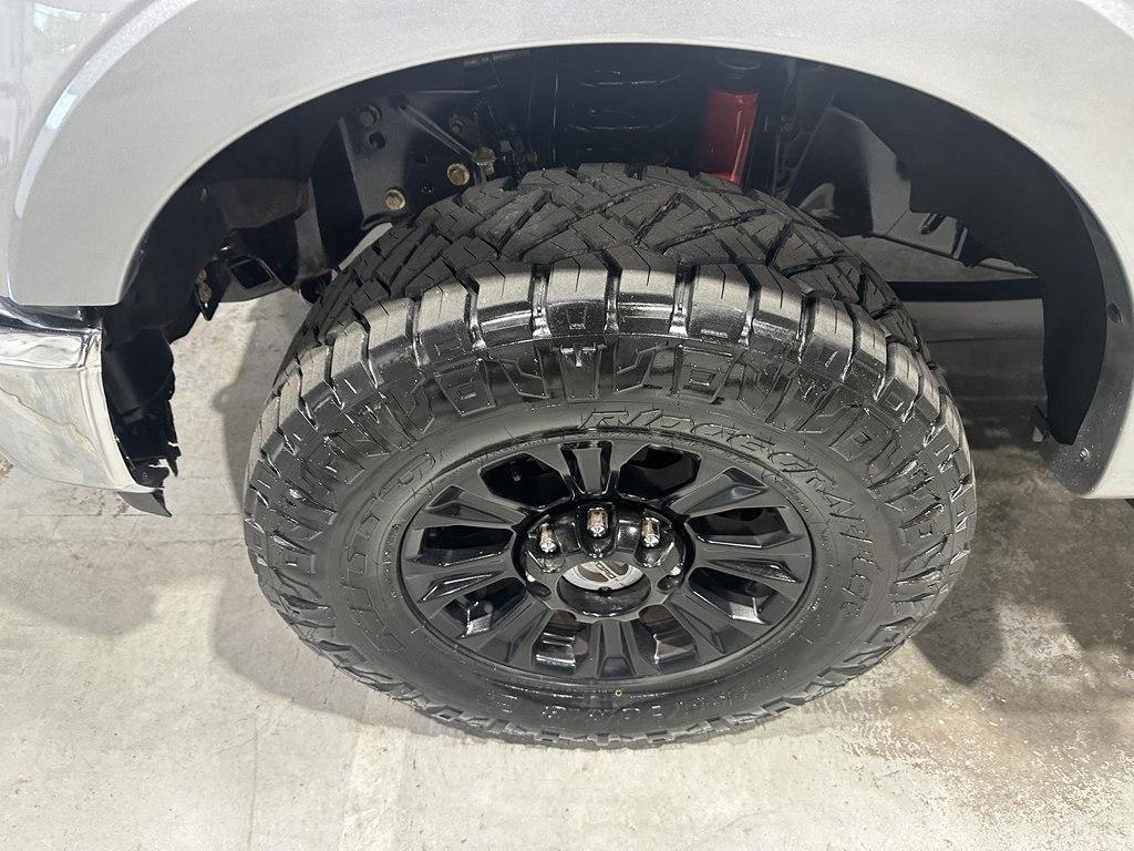 Ford Super Duty F-250 SRW Lariat 4WD Crew Cab 6.75' Box 2021