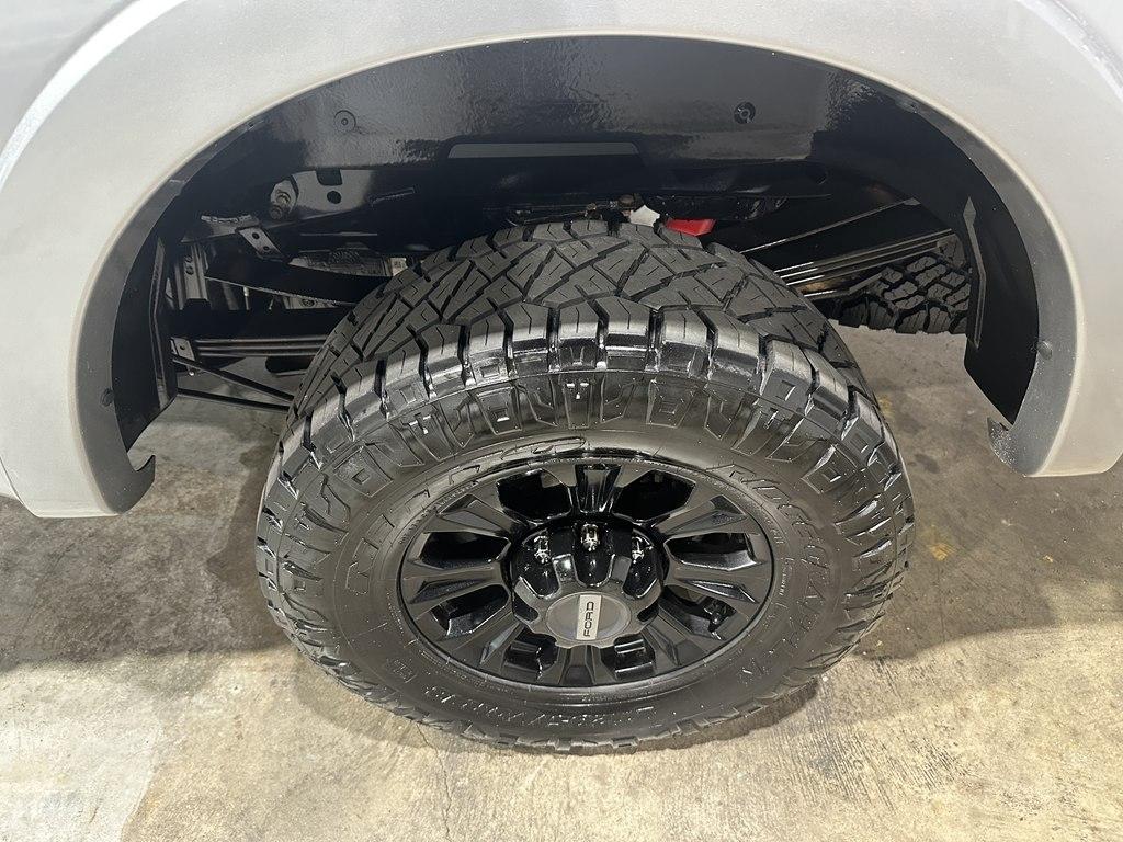 Ford Super Duty F-250 SRW Lariat 4WD Crew Cab 6.75' Box 2021