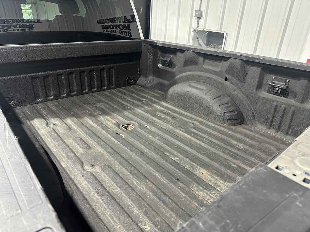 Ford Super Duty F-250 SRW Lariat 4WD Crew Cab 6.75' Box 2021