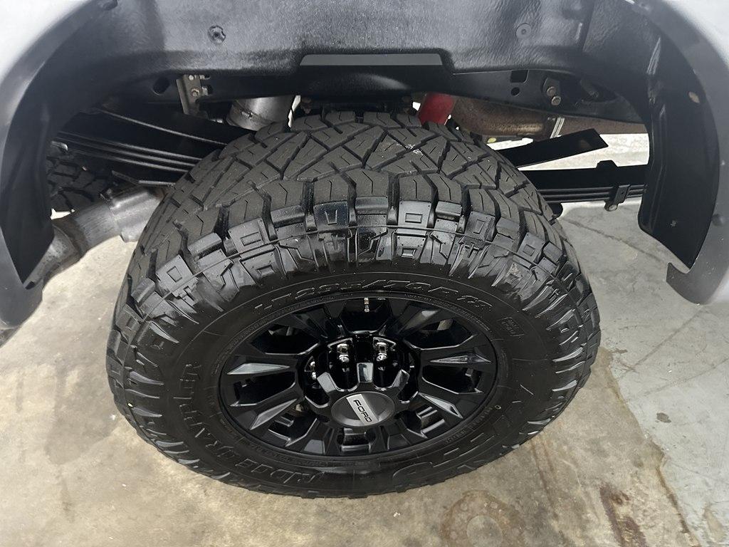 Ford Super Duty F-250 SRW Lariat 4WD Crew Cab 6.75' Box 2021