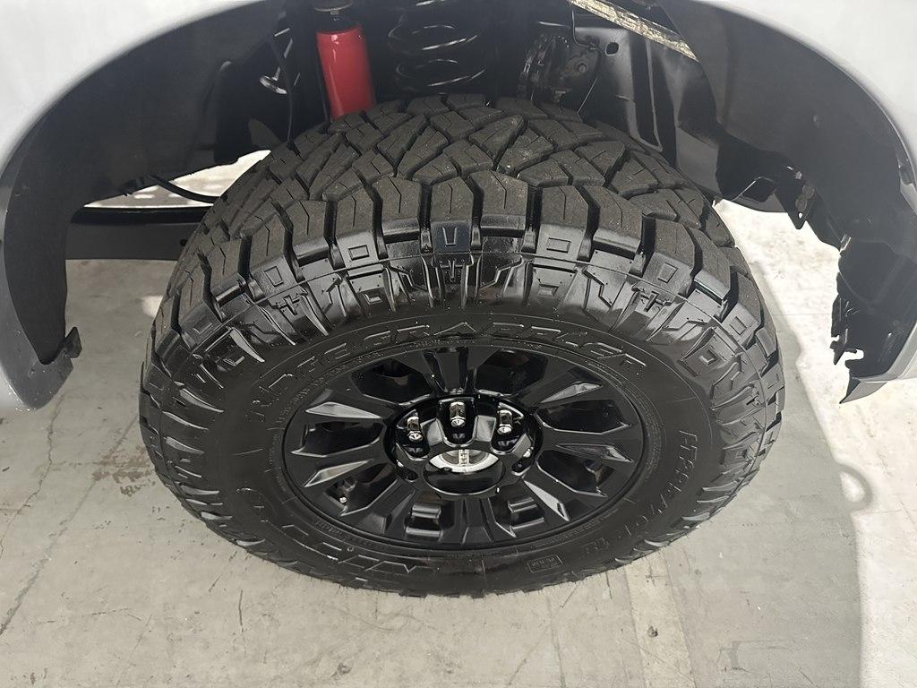 Ford Super Duty F-250 SRW Lariat 4WD Crew Cab 6.75' Box 2021