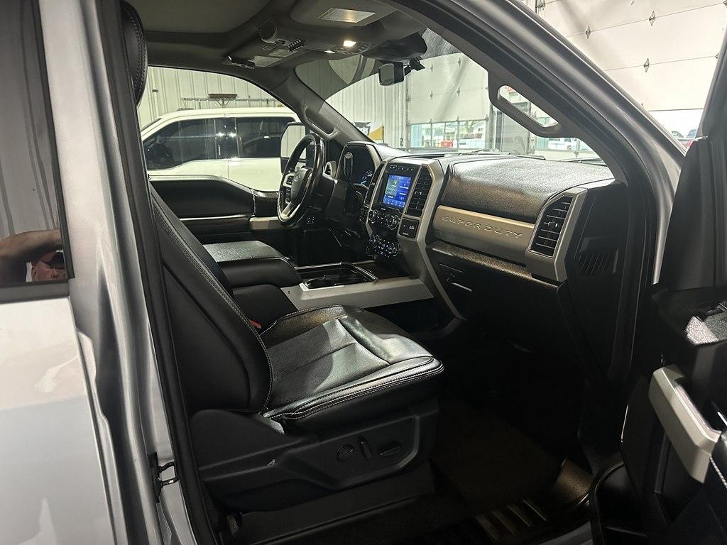 Ford Super Duty F-250 SRW Lariat 4WD Crew Cab 6.75' Box 2021
