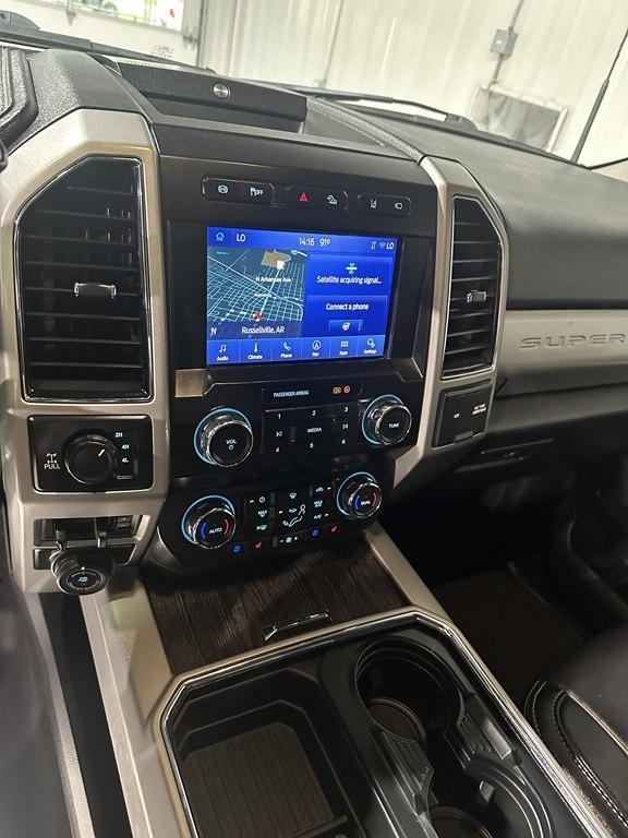 Ford Super Duty F-250 SRW Lariat 4WD Crew Cab 6.75' Box 2021
