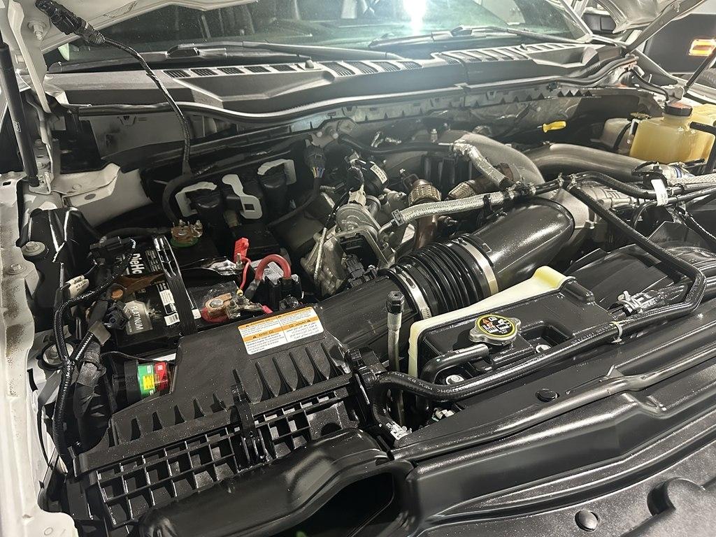 Ford Super Duty F-250 SRW Lariat 4WD Crew Cab 6.75' Box 2021