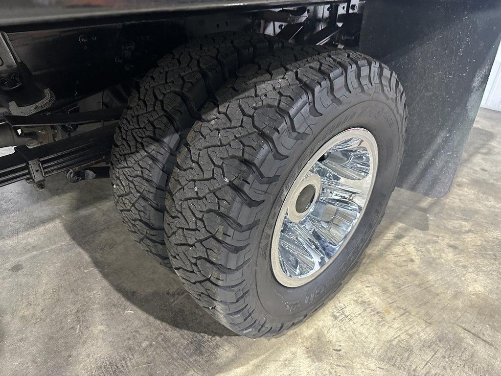 Chevrolet Silverado 3500HD CC 2WD Reg Cab 171" WB, 84.5" CA Work Truck 2020
