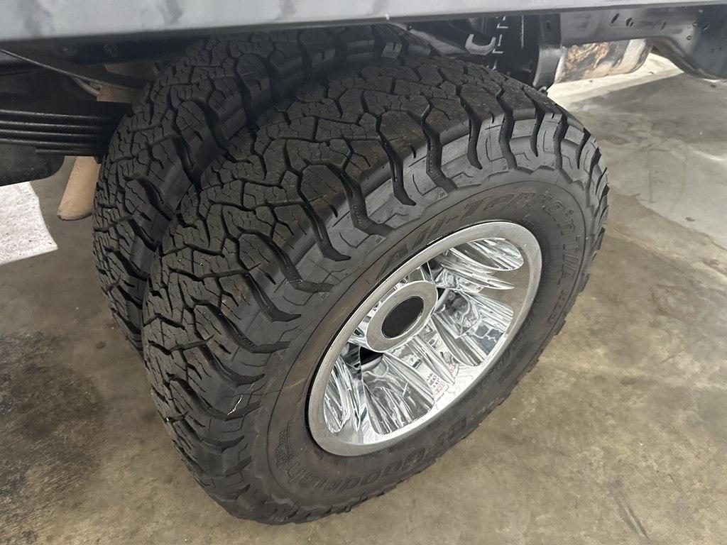Chevrolet Silverado 3500HD CC 2WD Reg Cab 171" WB, 84.5" CA Work Truck 2020