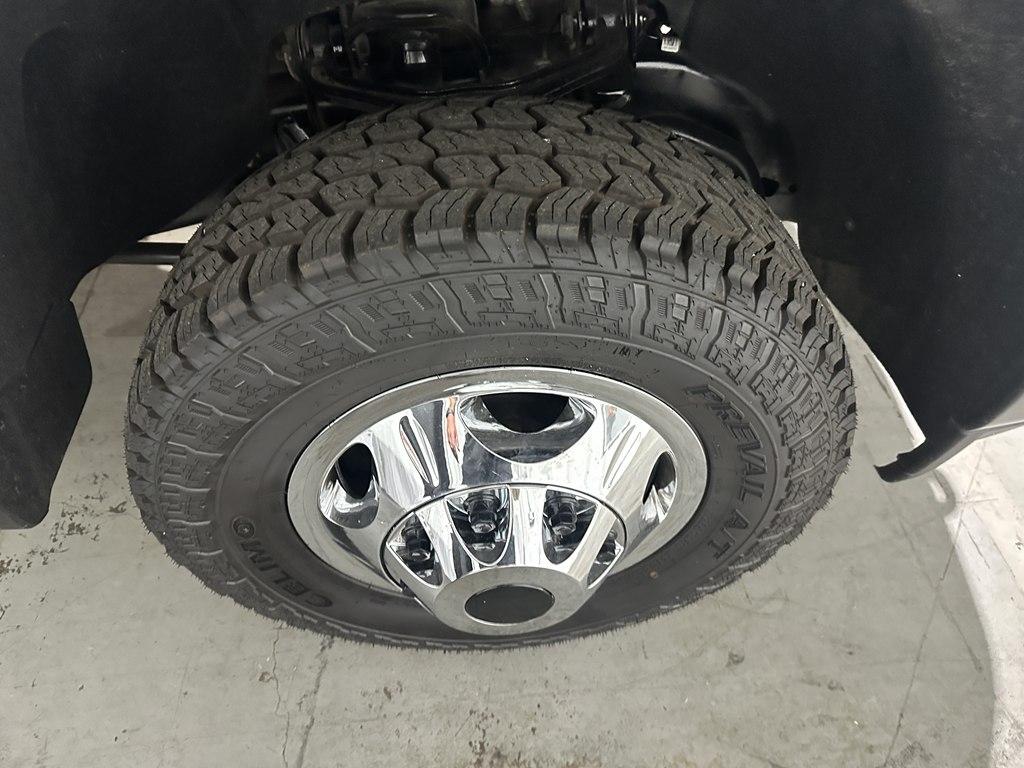 Chevrolet Silverado 3500HD CC 2WD Reg Cab 171" WB, 84.5" CA Work Truck 2020