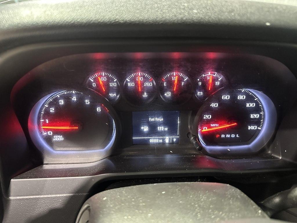 Chevrolet Silverado 3500HD CC 2WD Reg Cab 171" WB, 84.5" CA Work Truck 2020