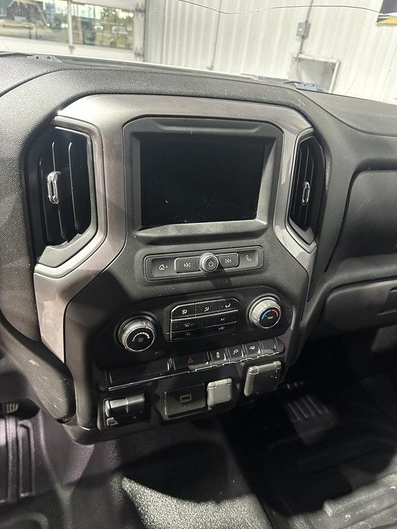 Chevrolet Silverado 3500HD CC 2WD Reg Cab 171" WB, 84.5" CA Work Truck 2020
