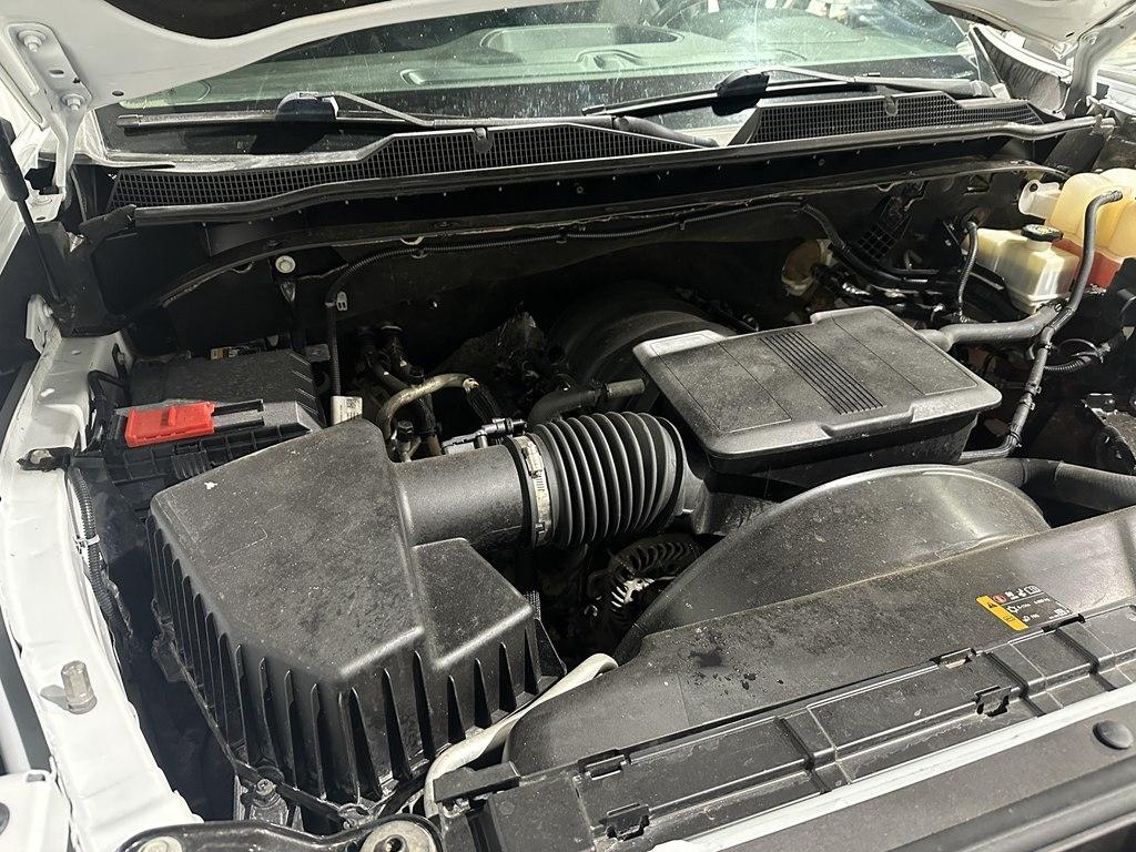 Chevrolet Silverado 3500HD CC 2WD Reg Cab 171" WB, 84.5" CA Work Truck 2020