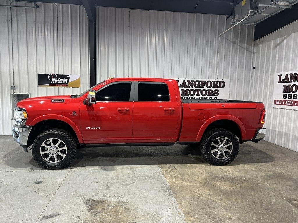 2023 RAM 2500 Longhorn 4x4 Crew Cab 6'4" Box