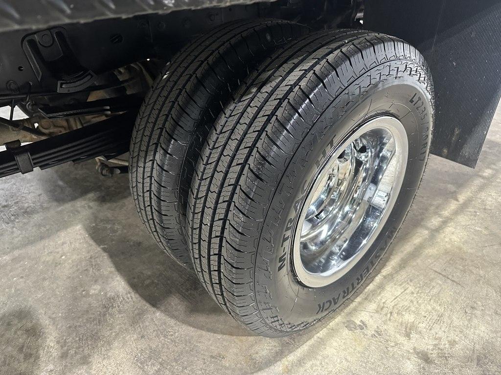 Dodge 3500 2WD Reg Cab 143" WB 60" CA ST 2012