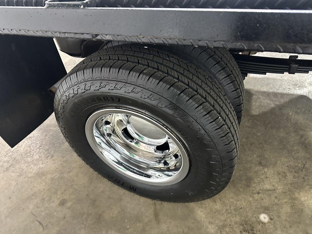 Dodge 3500 2WD Reg Cab 143" WB 60" CA ST 2012