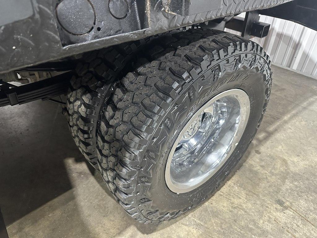 RAM 3500 Chassis Cab Tradesman 4WD Crew Cab 60" CA 172.4" WB 2019