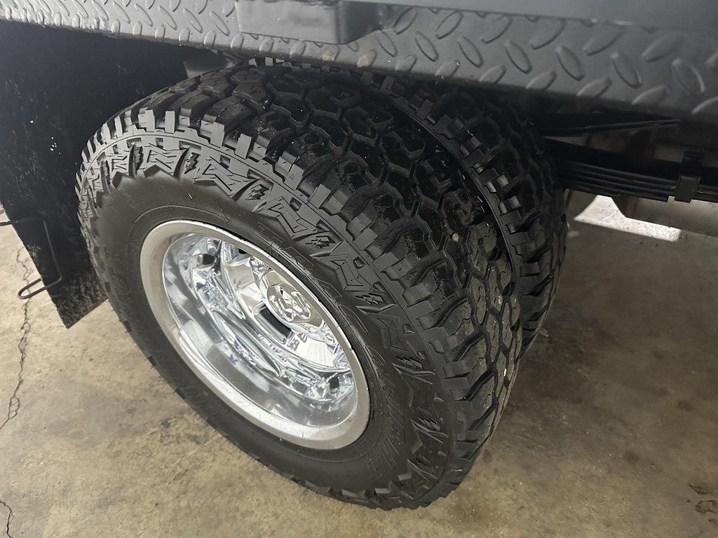 RAM 3500 Chassis Cab Tradesman 4WD Crew Cab 60" CA 172.4" WB 2019