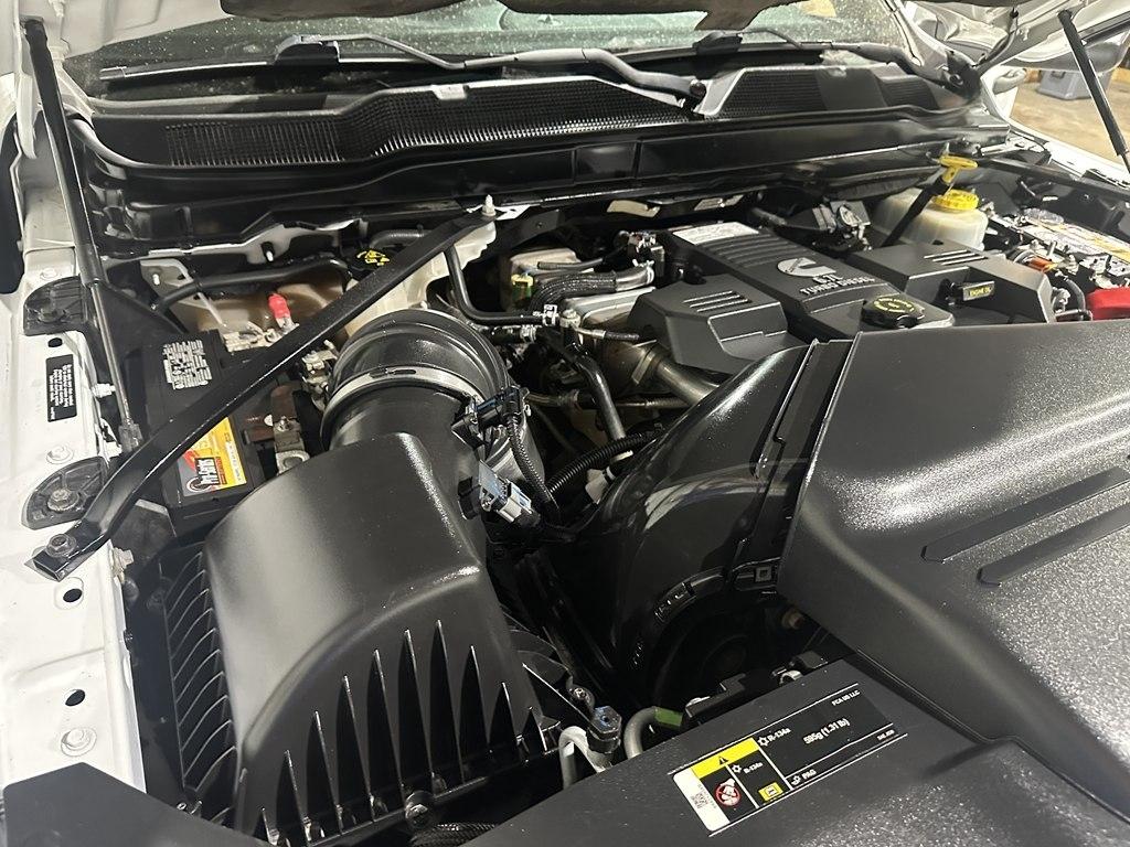 RAM 3500 Chassis Cab Tradesman 4WD Crew Cab 60" CA 172.4" WB 2019