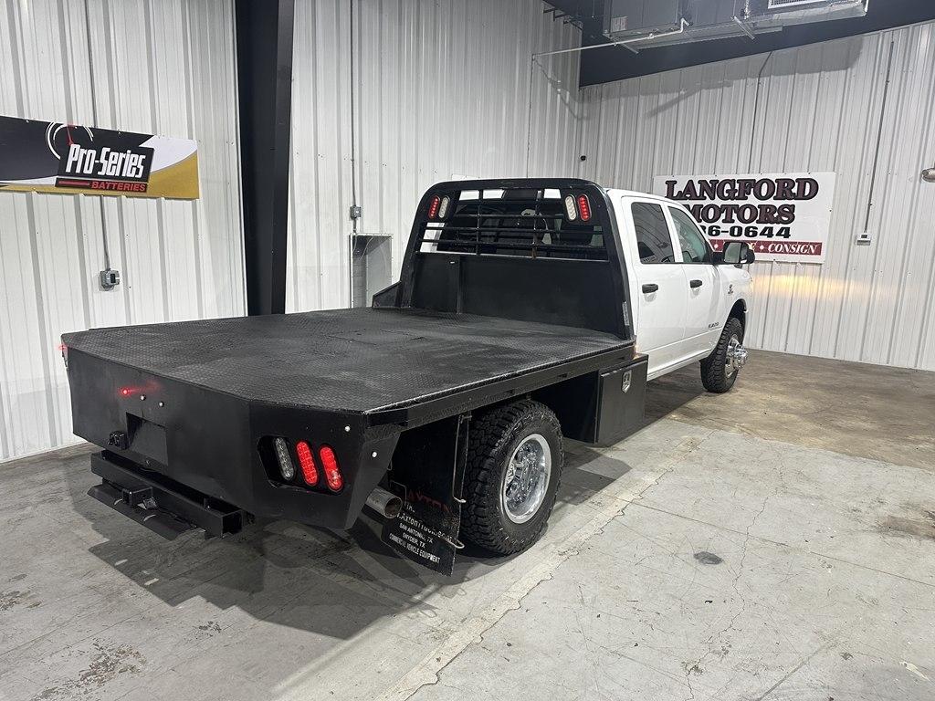 RAM 3500 Chassis Cab Tradesman 4WD Crew Cab 60" CA 172.4" WB 2019