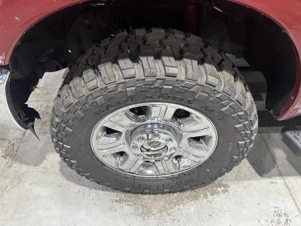 Ford Super Duty F-250 SRW 4WD Crew Cab 172" Lariat 2015