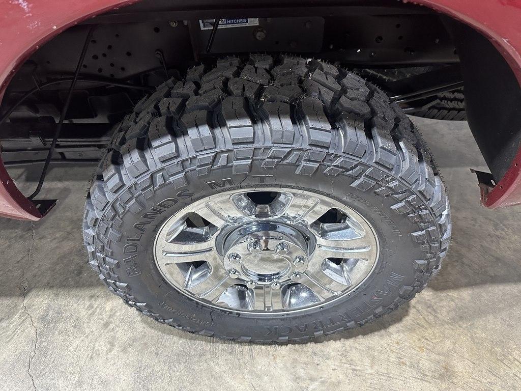 Ford Super Duty F-250 SRW 4WD Crew Cab 172" Lariat 2015