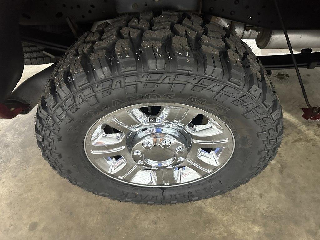 Ford Super Duty F-250 SRW 4WD Crew Cab 172" Lariat 2015