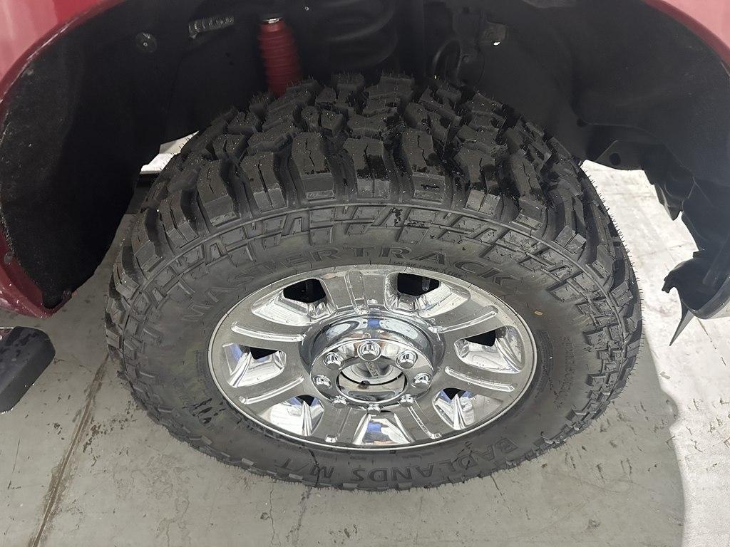 Ford Super Duty F-250 SRW 4WD Crew Cab 172" Lariat 2015