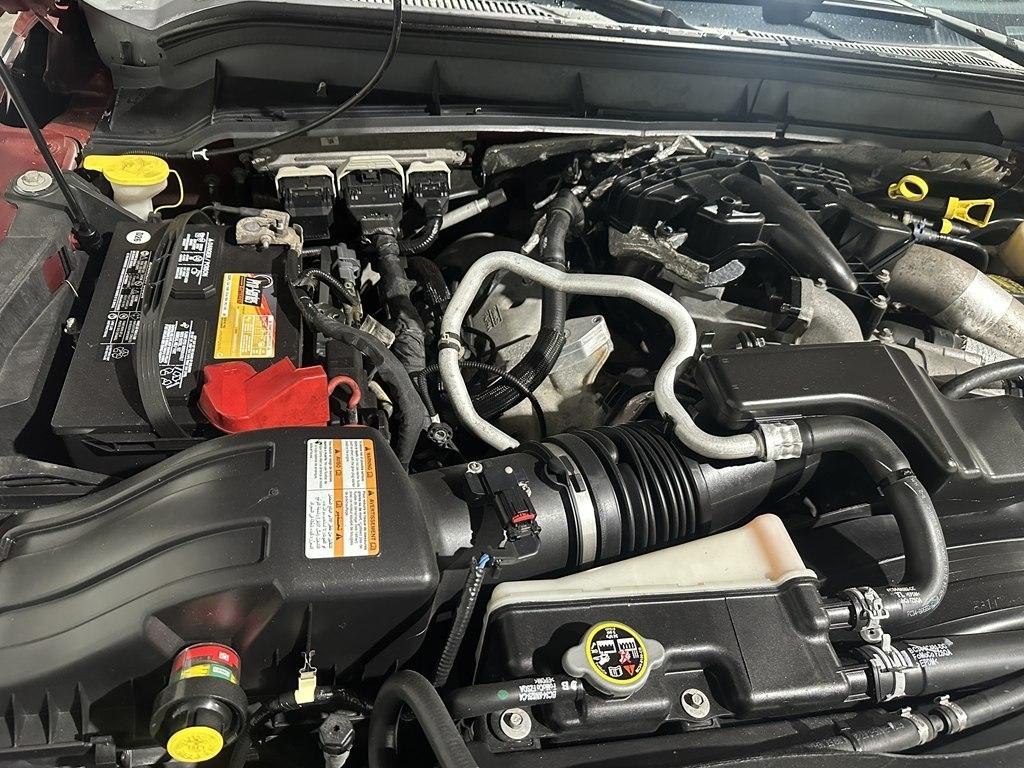 Ford Super Duty F-250 SRW 4WD Crew Cab 172" Lariat 2015