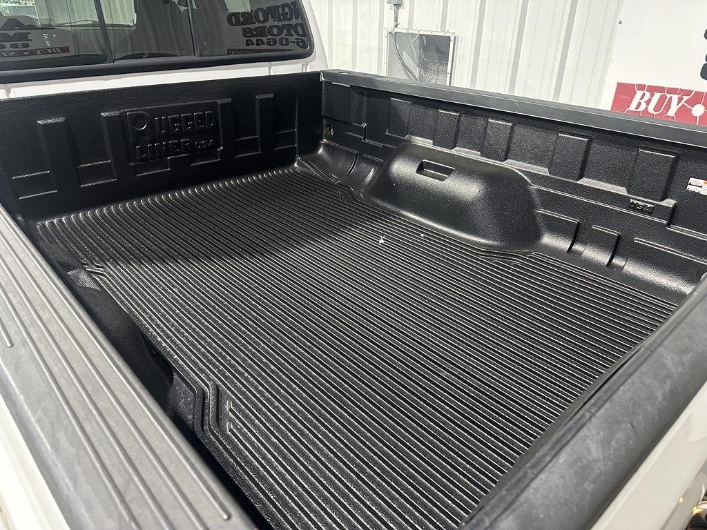 Ford Super Duty F-250 Crew Cab 156" XLT 4WD 2006
