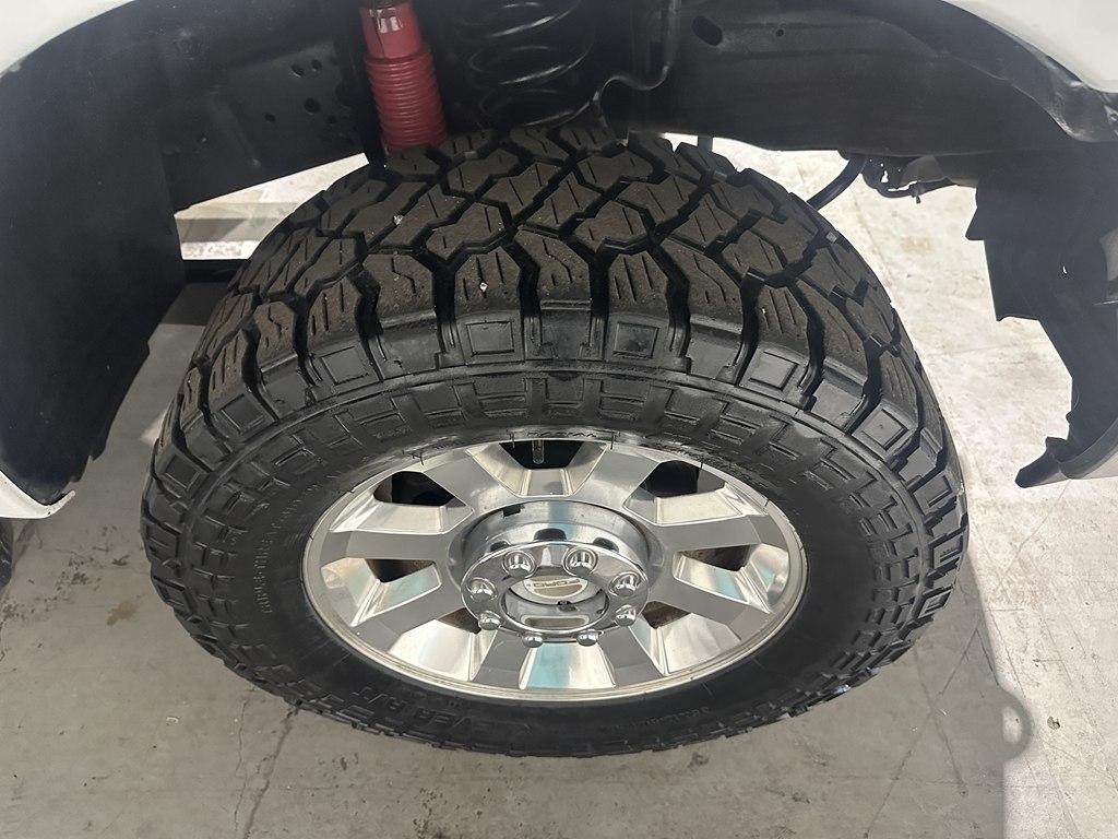 Ford Super Duty F-250 Crew Cab 156" XLT 4WD 2006