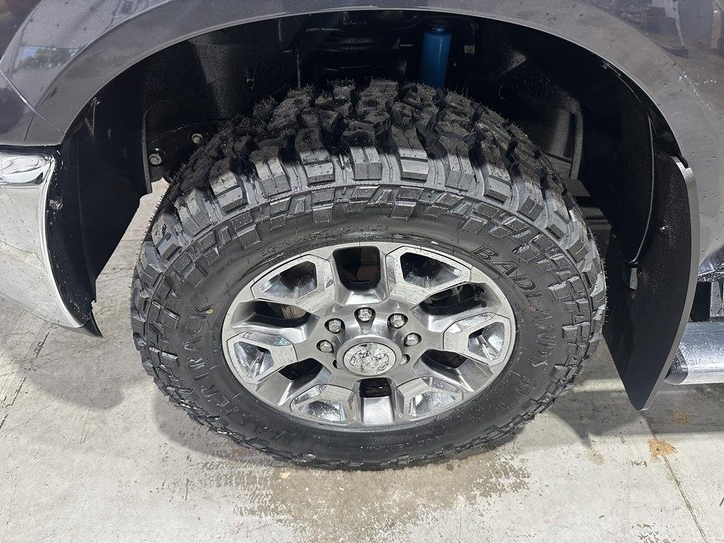 RAM 2500 Longhorn Crew Cab 4WD SWB 2017