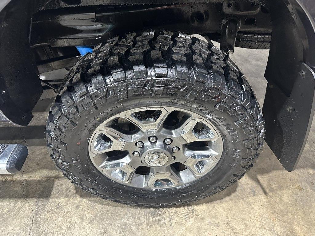 RAM 2500 Longhorn Crew Cab 4WD SWB 2017