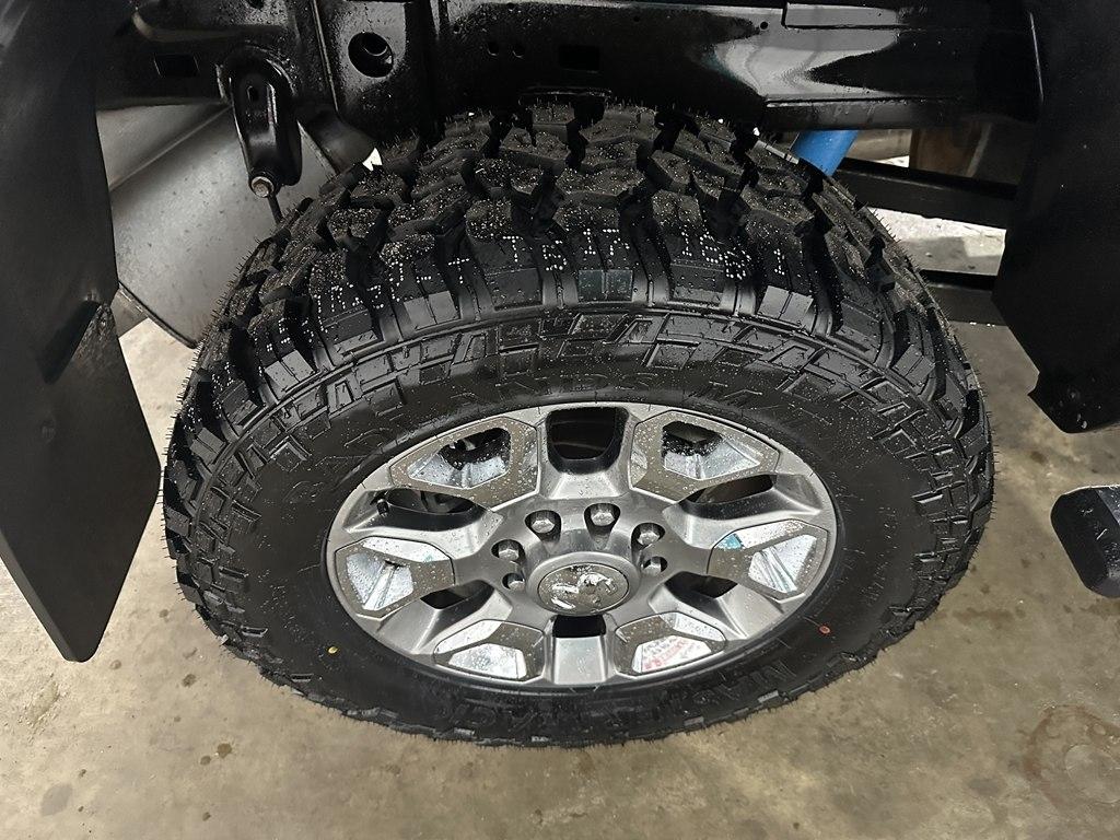 RAM 2500 Longhorn Crew Cab 4WD SWB 2017
