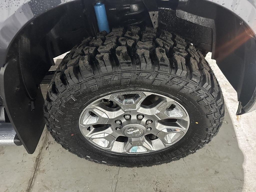 RAM 2500 Longhorn Crew Cab 4WD SWB 2017