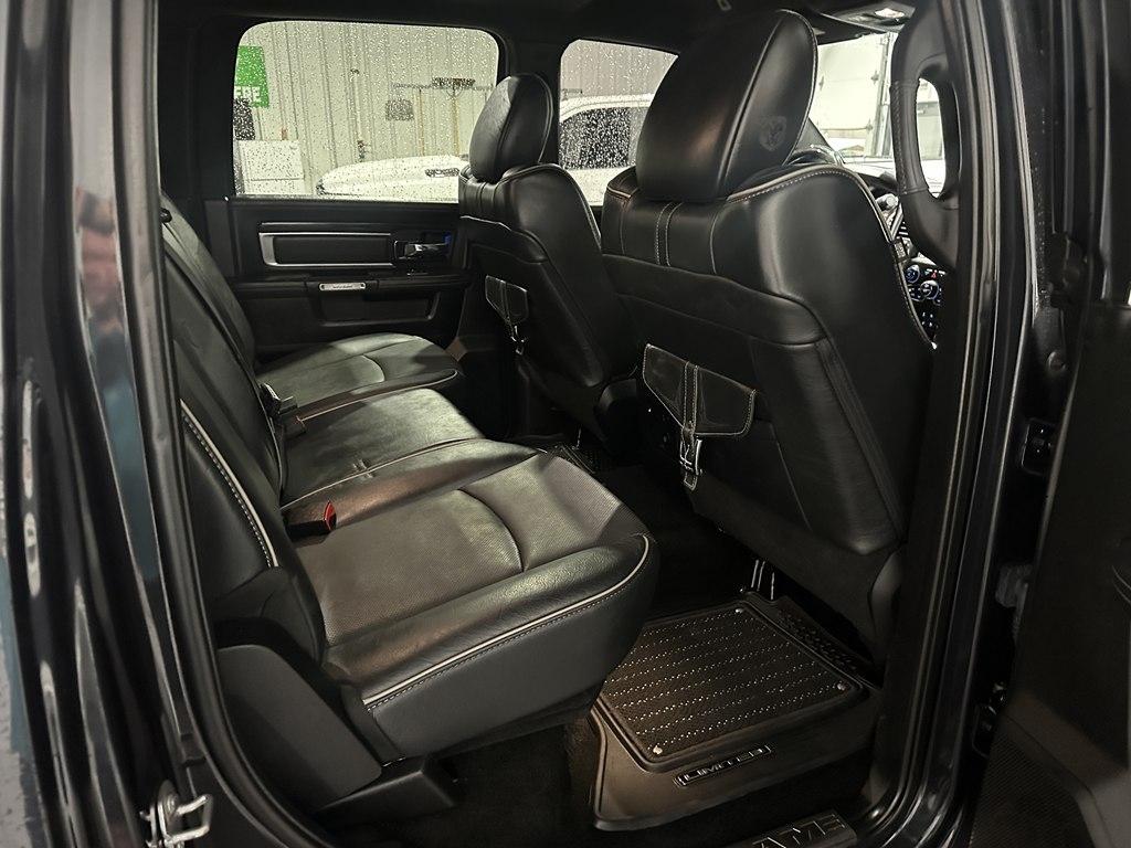 RAM 2500 Longhorn Crew Cab 4WD SWB 2017