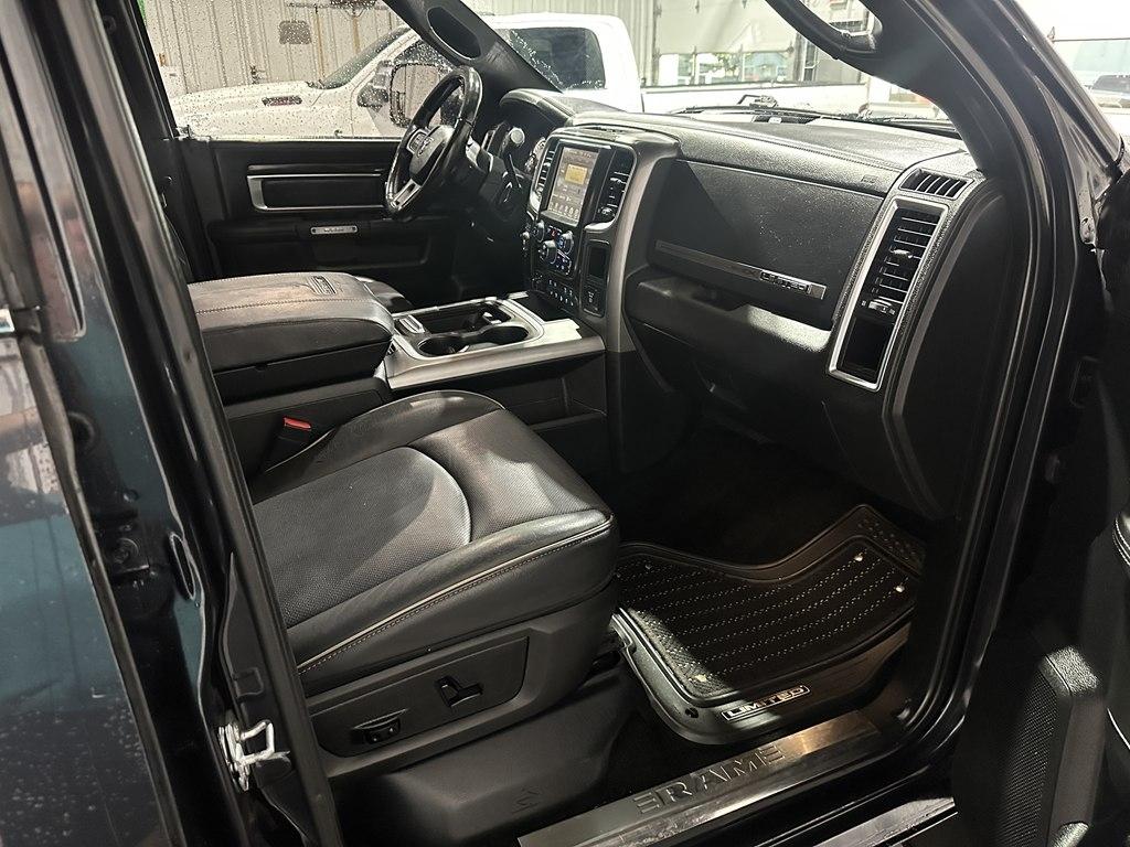 RAM 2500 Longhorn Crew Cab 4WD SWB 2017