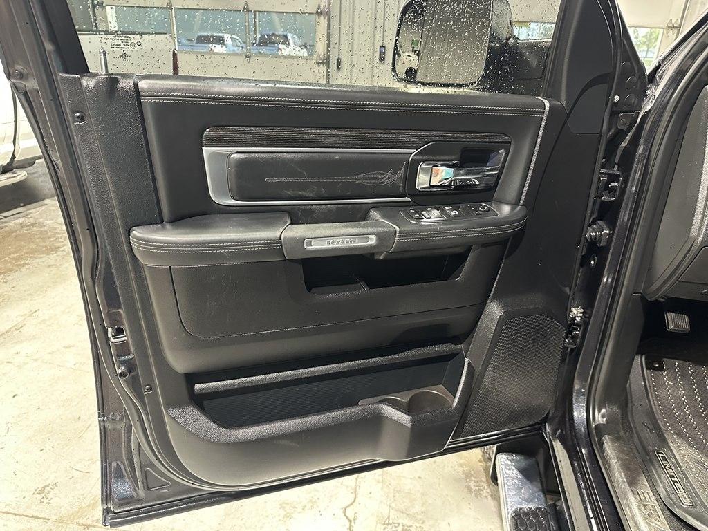 RAM 2500 Longhorn Crew Cab 4WD SWB 2017