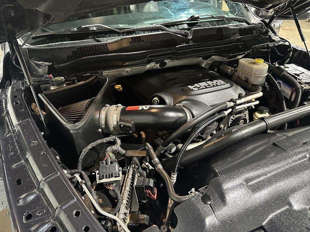 RAM 2500 Longhorn Crew Cab 4WD SWB 2017