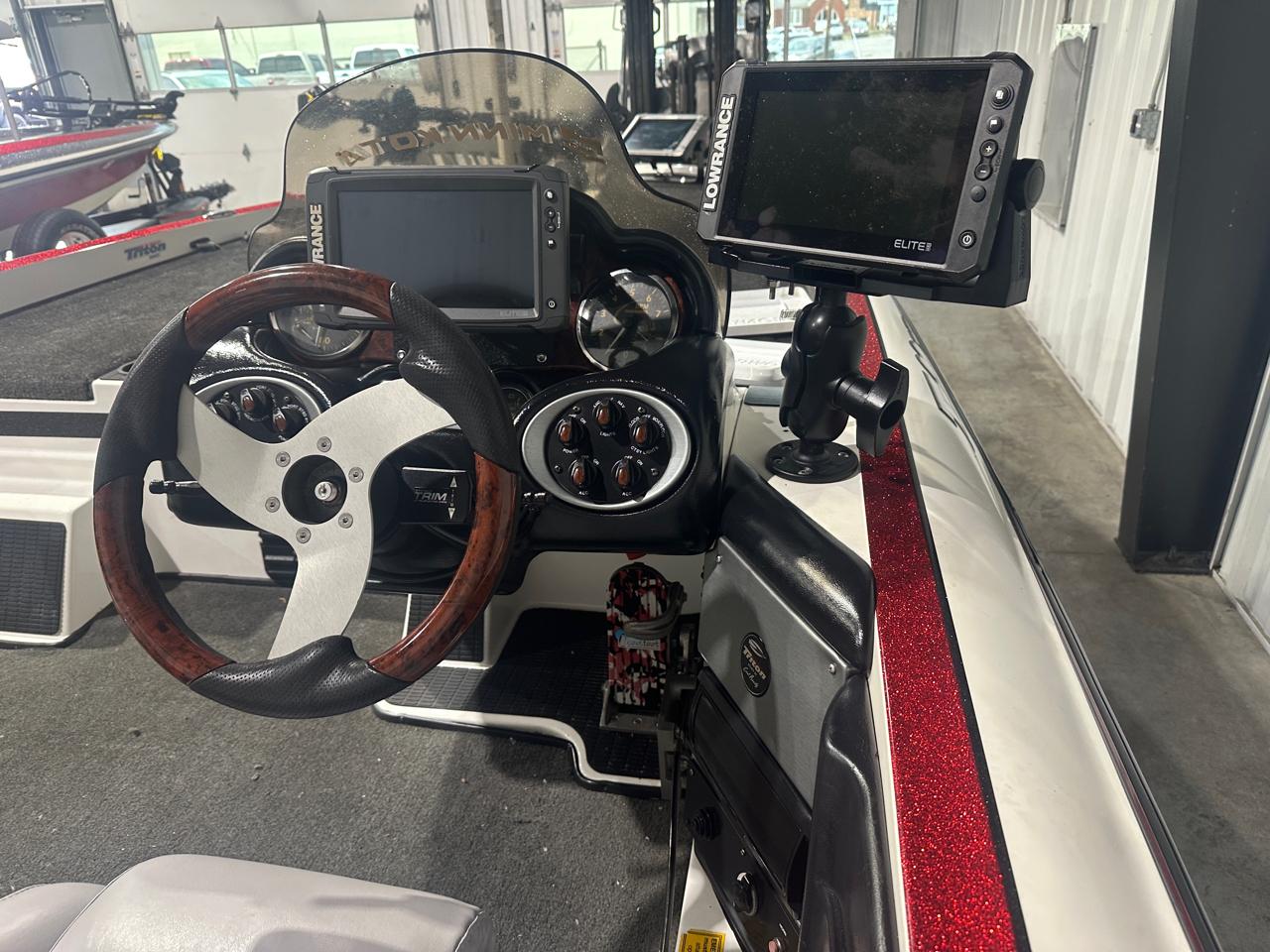 Triton 20TRX  2006
