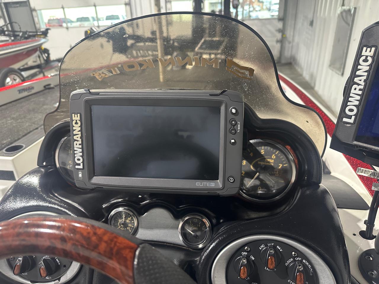 Triton 20TRX  2006