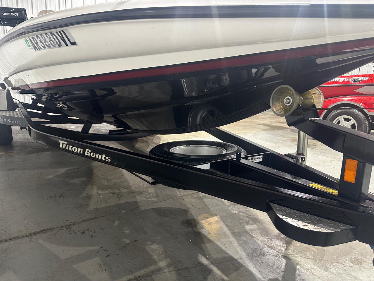 Triton 20TRX  2006
