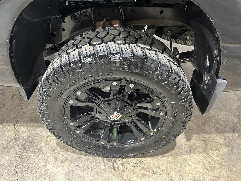 Nissan Titan XD 4x4 Diesel Crew Cab S 2017