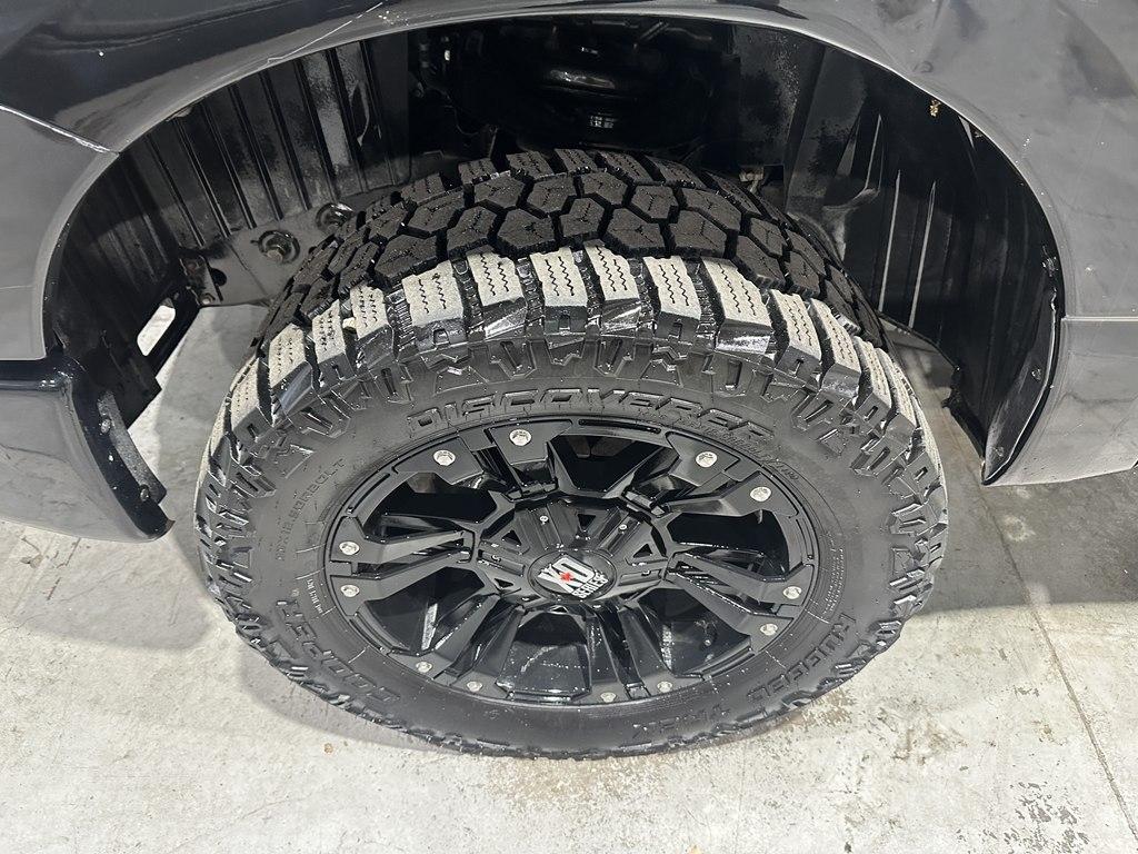 Nissan Titan XD 4x4 Diesel Crew Cab S 2017