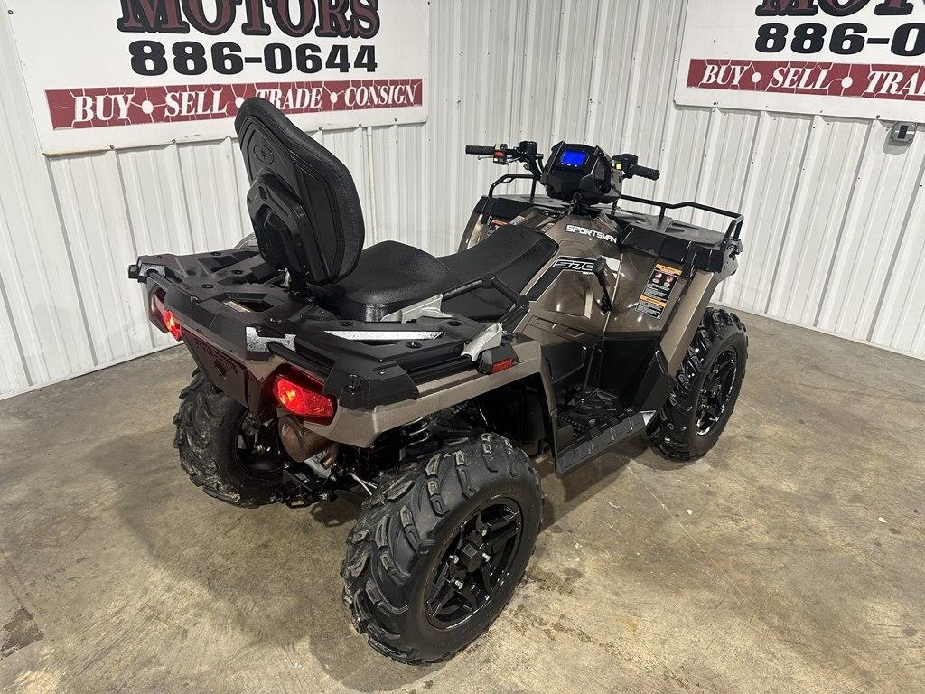 Polaris Sportsman  2022